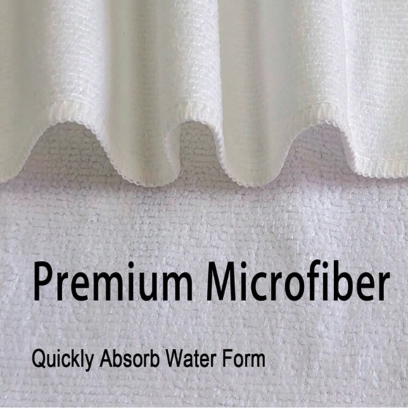 Christian Hand Towel, Bible Verse Psalm 34:8 - Picture 4 of 4